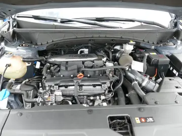TUCSON 1.6 T-GDI 132kW *Sitzheizung, AHK*