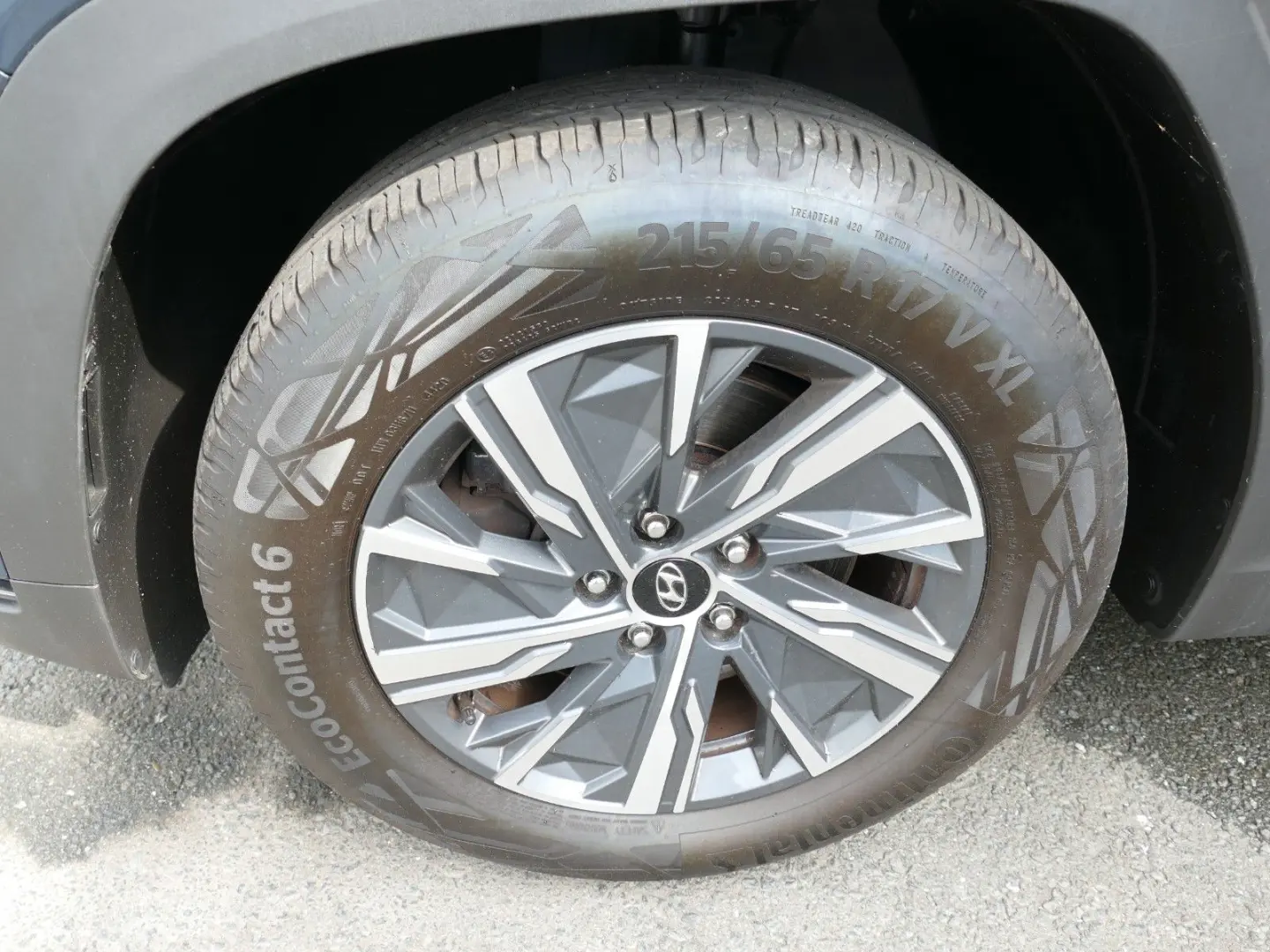 TUCSON 1.6 T-GDI 132kW *Sitzheizung, AHK*