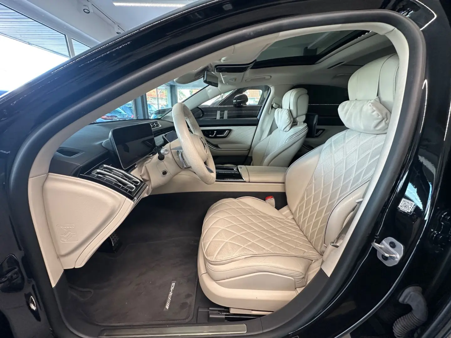 S 400 d 4Matic LANG AMG NIGHT FIRST CLASS