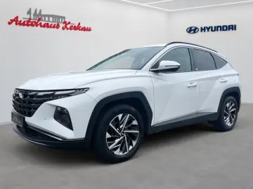 TUCSON 1.6 CRDi Trend AHK Elektr. Heckklappe