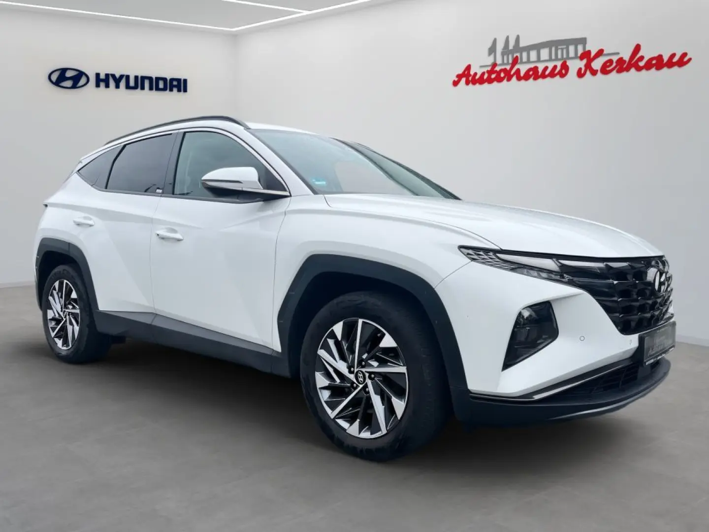 TUCSON 1.6 CRDi Trend+AHK+Elektr. Heckklappe