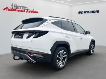 TUCSON 1.6 CRDi Trend+AHK+Elektr. Heckklappe