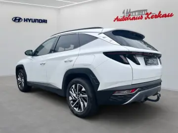 TUCSON 1.6 CRDi Trend+AHK+Elektr. Heckklappe