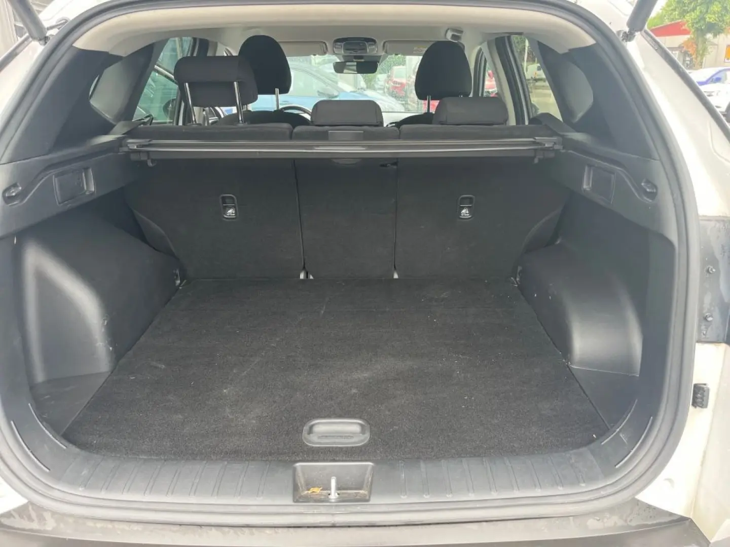 TUCSON 1.6 CRDi Trend+AHK+Elektr. Heckklappe