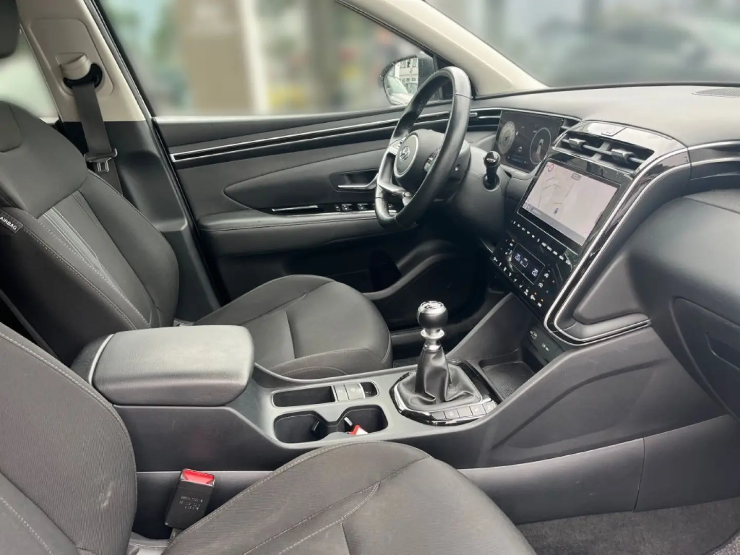 TUCSON 1.6 CRDi Trend+AHK+Elektr. Heckklappe