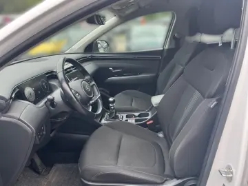 TUCSON 1.6 CRDi Trend+AHK+Elektr. Heckklappe