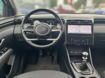 TUCSON 1.6 CRDi Trend+AHK+Elektr. Heckklappe