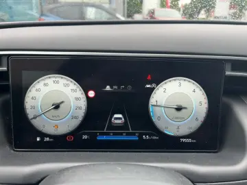 TUCSON 1.6 CRDi Trend+AHK+Elektr. Heckklappe