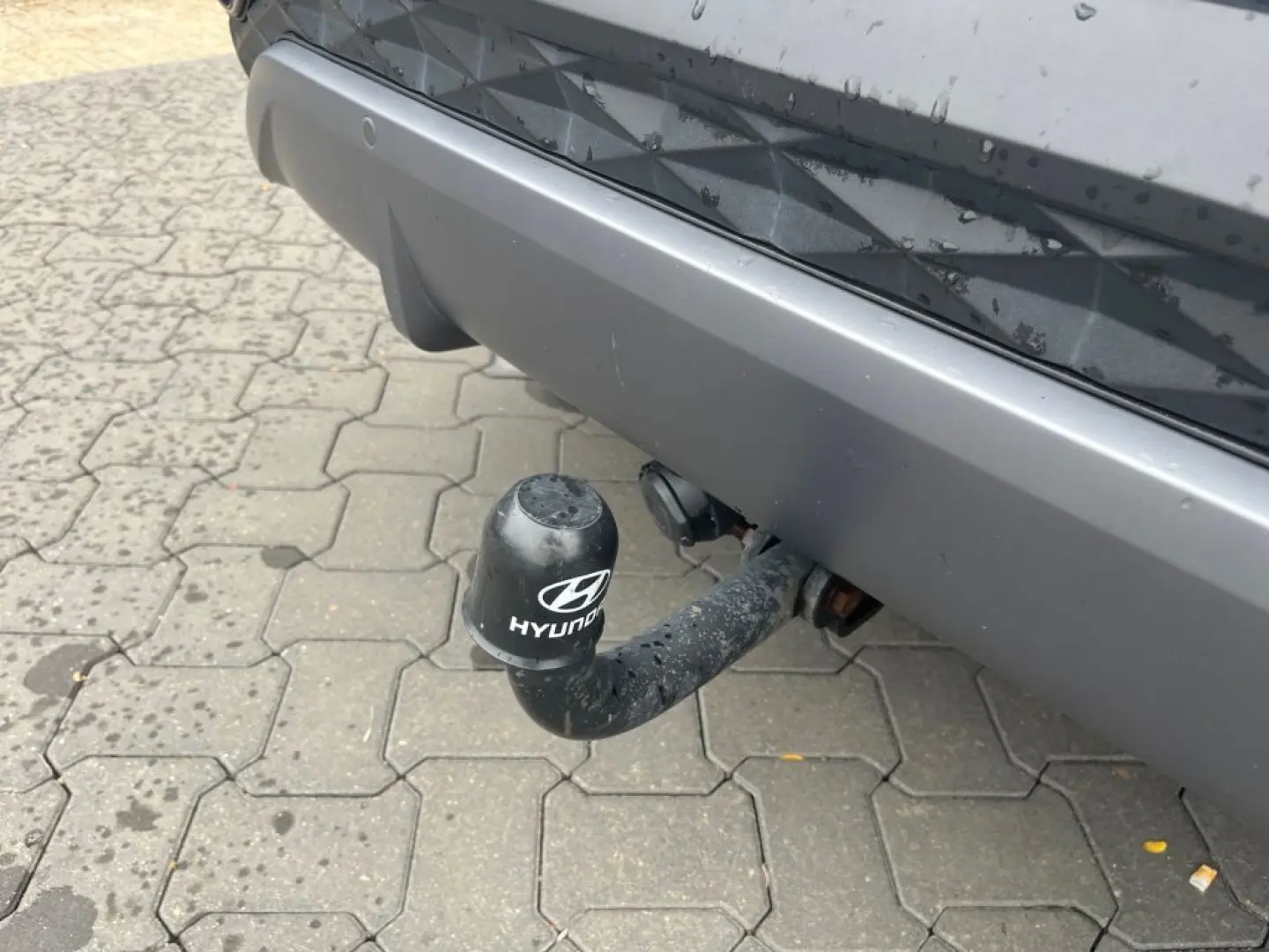 TUCSON 1.6 CRDi Trend+AHK+Elektr. Heckklappe