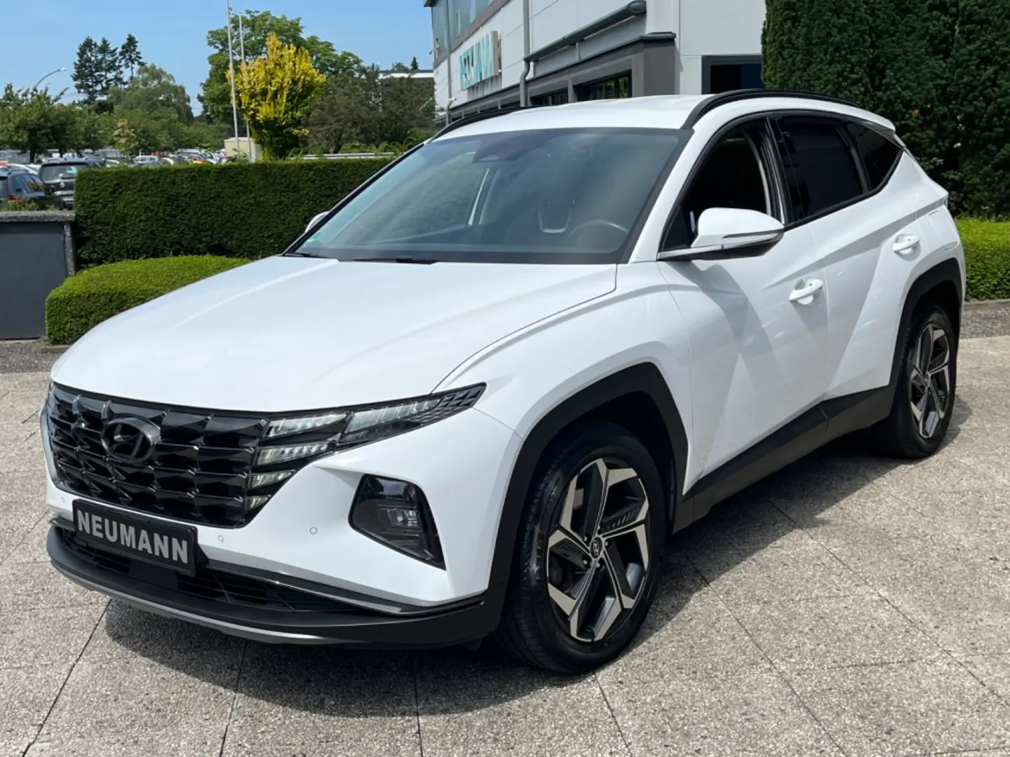 Tucson Prime Plug-In Hybrid 2WD