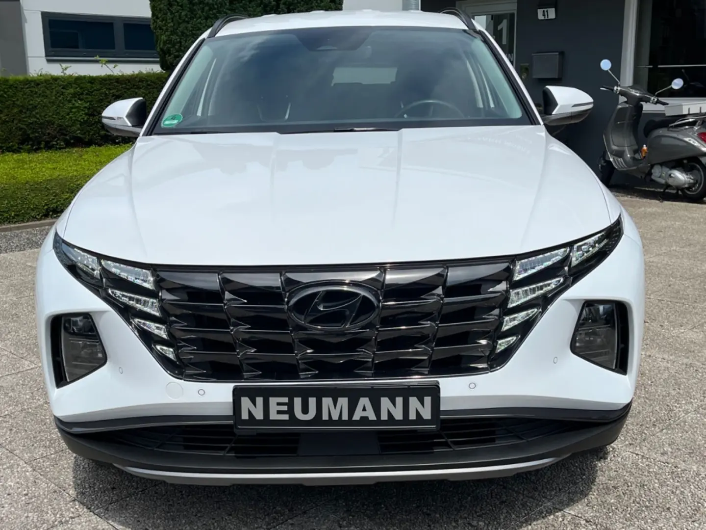 Tucson Prime Plug-In Hybrid 2WD