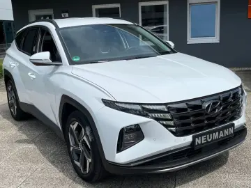 Tucson Prime Plug-In Hybrid 2WD