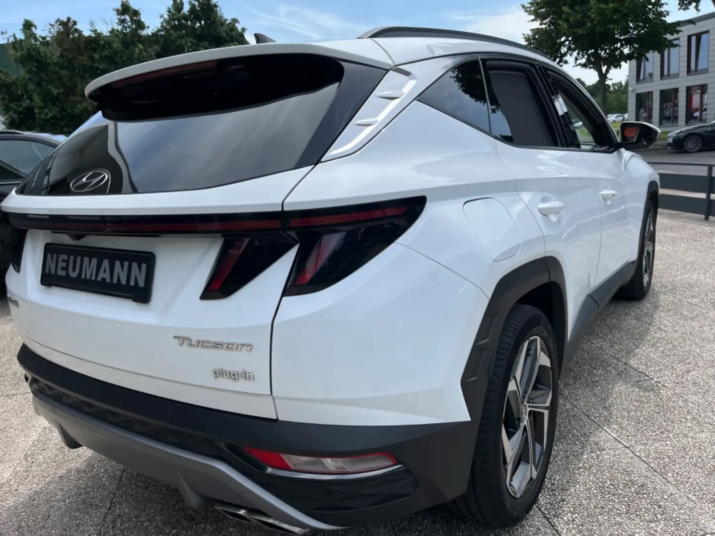 Tucson Prime Plug-In Hybrid 2WD