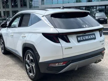 Tucson Prime Plug-In Hybrid 2WD