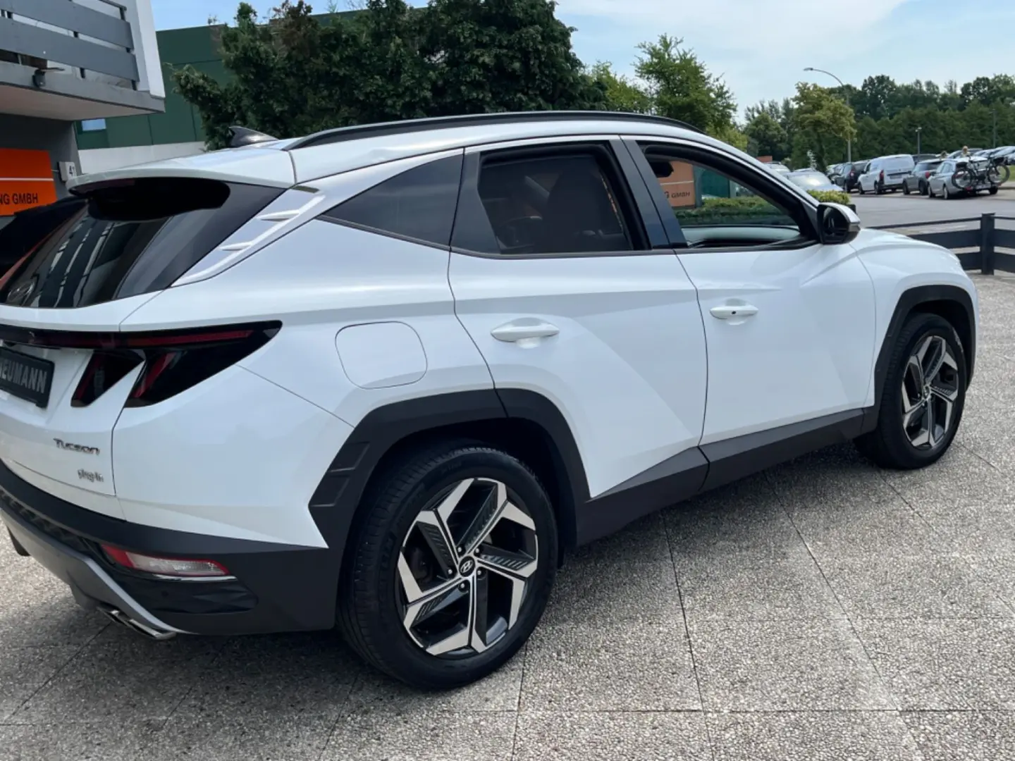 Tucson Prime Plug-In Hybrid 2WD