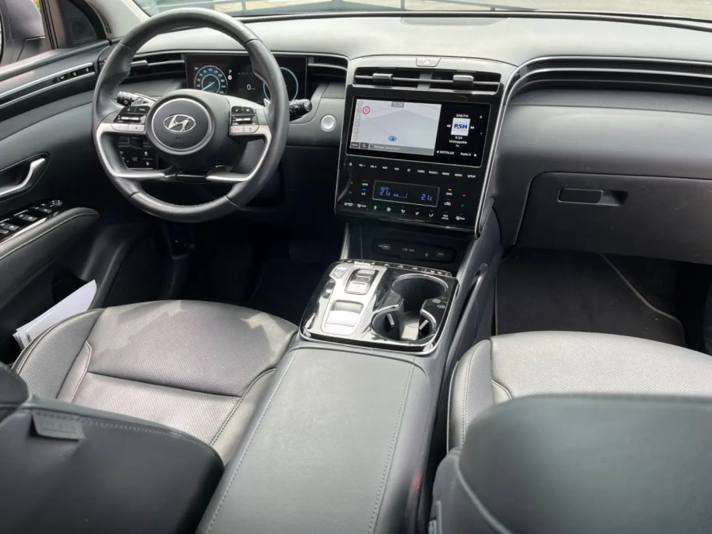 Tucson Prime Plug-In Hybrid 2WD