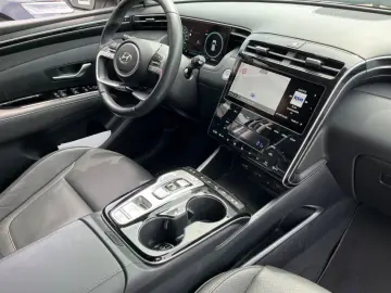 Tucson Prime Plug-In Hybrid 2WD