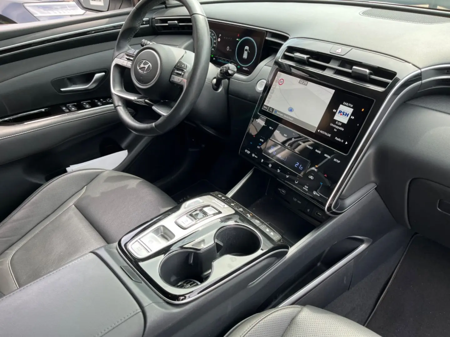 Tucson Prime Plug-In Hybrid 2WD