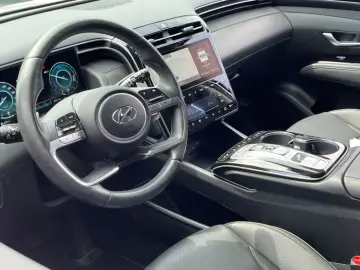 Tucson Prime Plug-In Hybrid 2WD