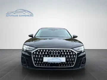 A8 50 TDI quattro/TV/Matrix-LED/MASSAGE