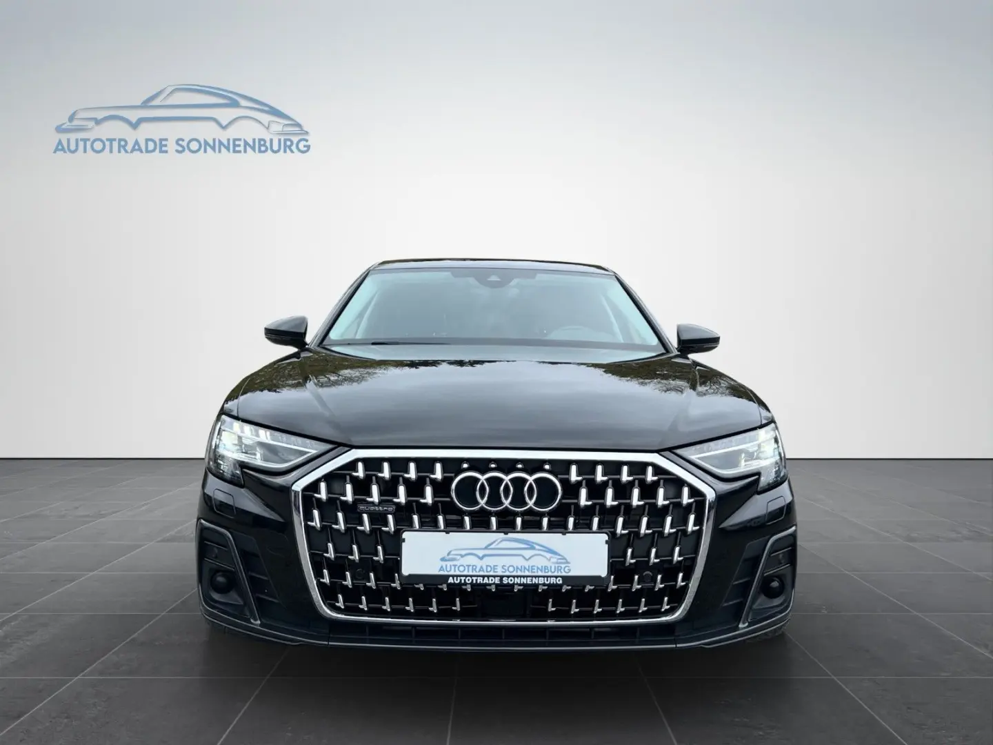 A8 50 TDI quattro/TV/Matrix-LED/MASSAGE