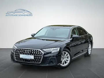 A8 50 TDI quattro/TV/Matrix-LED/MASSAGE