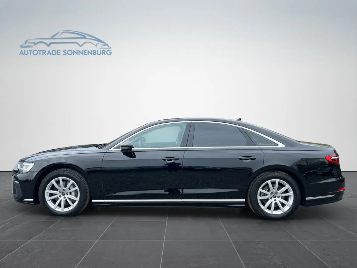 A8 50 TDI quattro/TV/Matrix-LED/MASSAGE