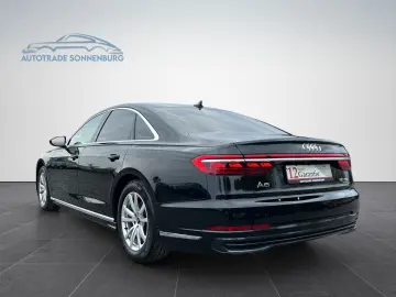 A8 50 TDI quattro/TV/Matrix-LED/MASSAGE