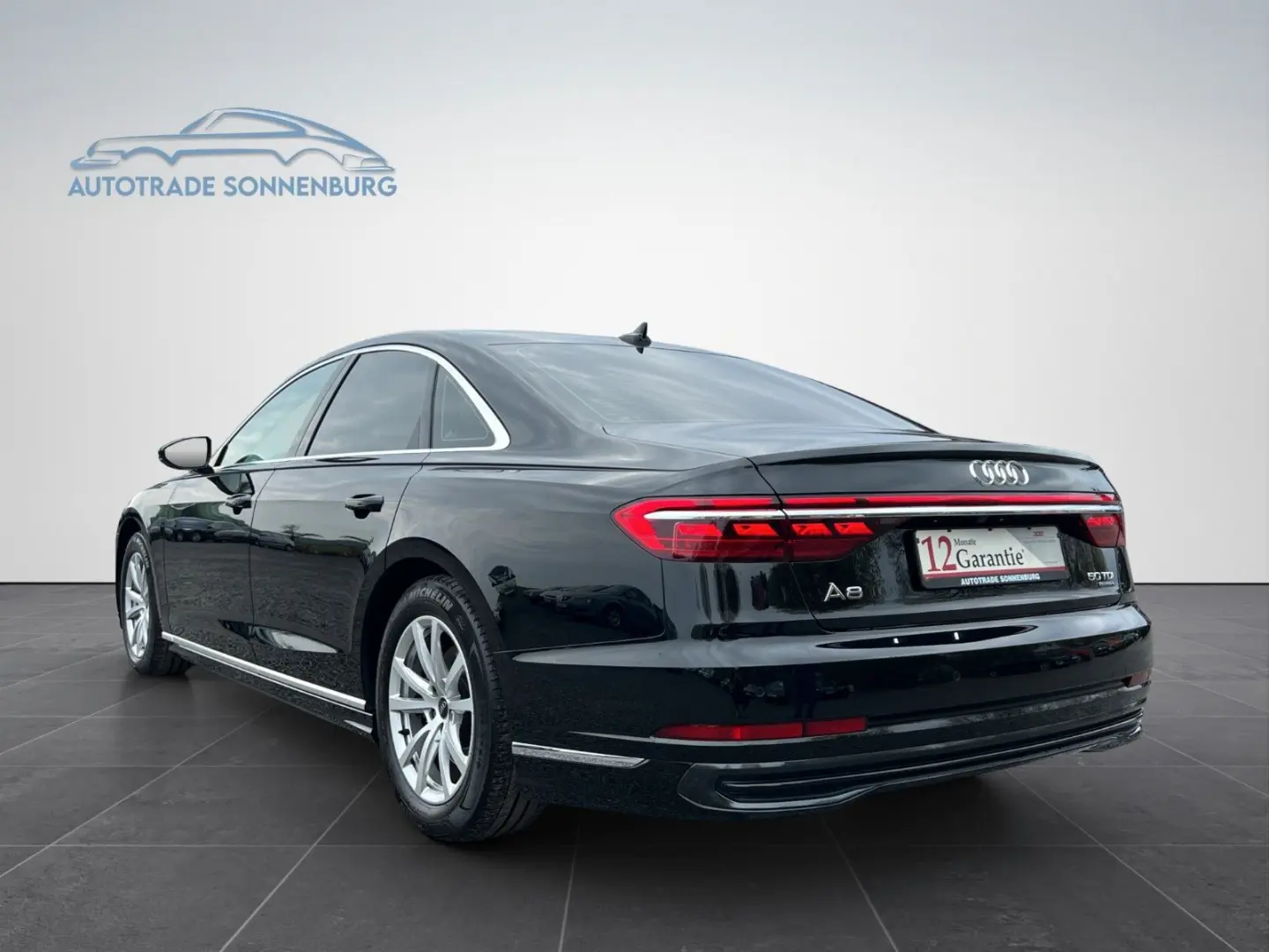 A8 50 TDI quattro/TV/Matrix-LED/MASSAGE