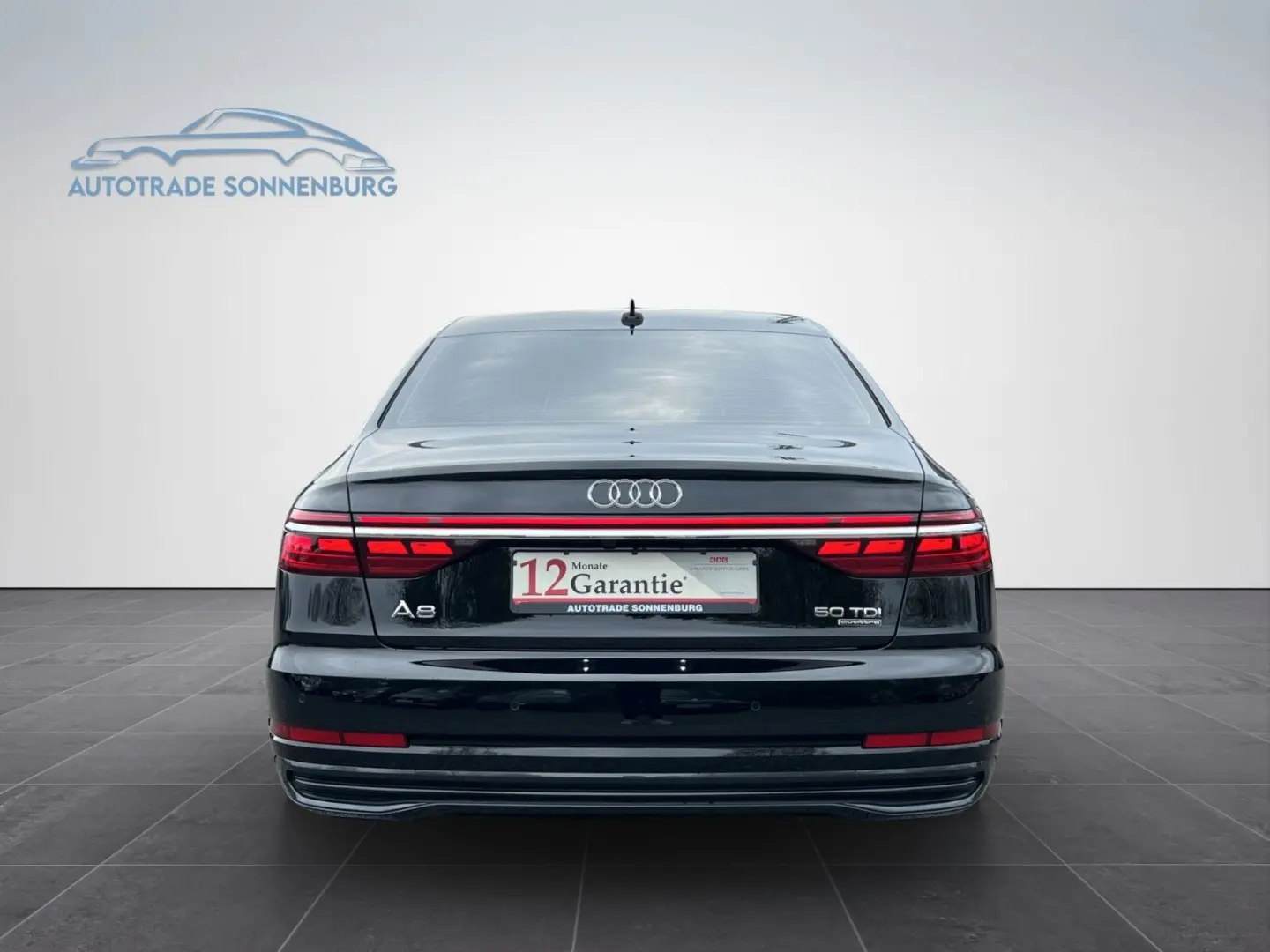 A8 50 TDI quattro/TV/Matrix-LED/MASSAGE