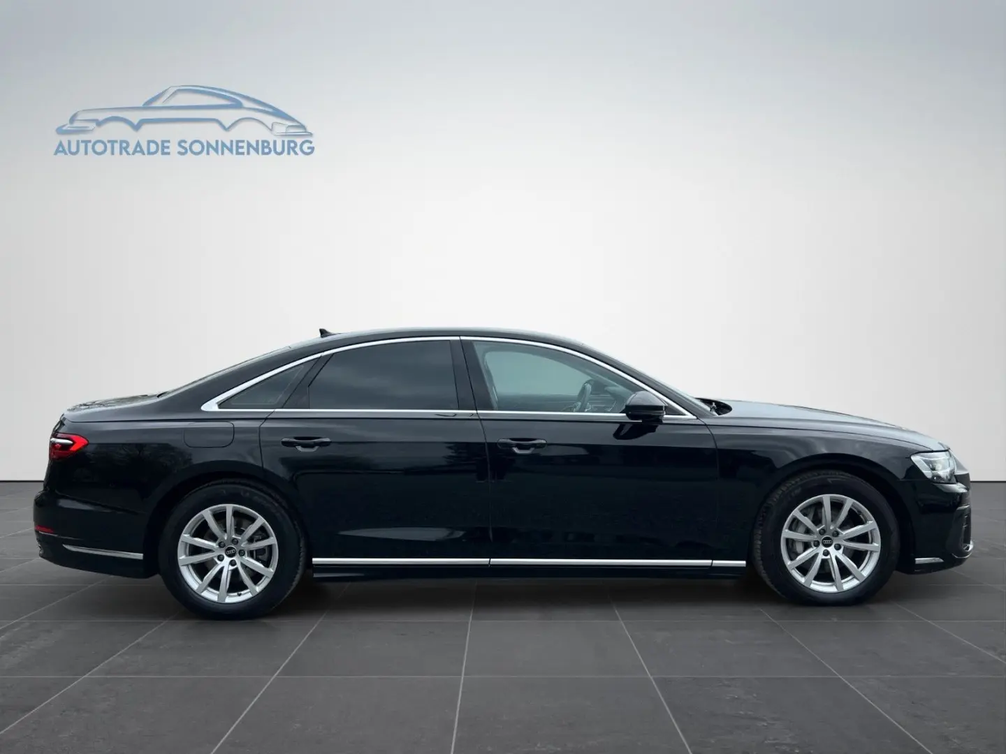 A8 50 TDI quattro/TV/Matrix-LED/MASSAGE