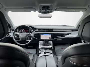 A8 50 TDI quattro/TV/Matrix-LED/MASSAGE