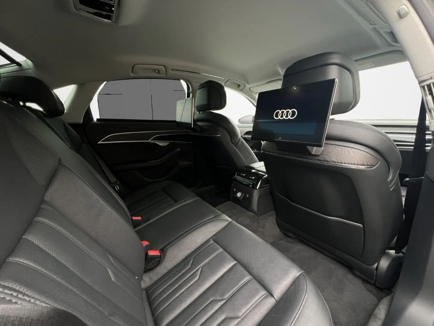 A8 50 TDI quattro/TV/Matrix-LED/MASSAGE