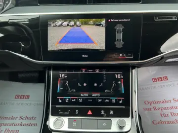 A8 50 TDI quattro/TV/Matrix-LED/MASSAGE