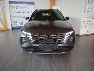 TUCSON 1.6 T-GDI NAVI+LED+KAMERA+VIRTUAL COCKPIT