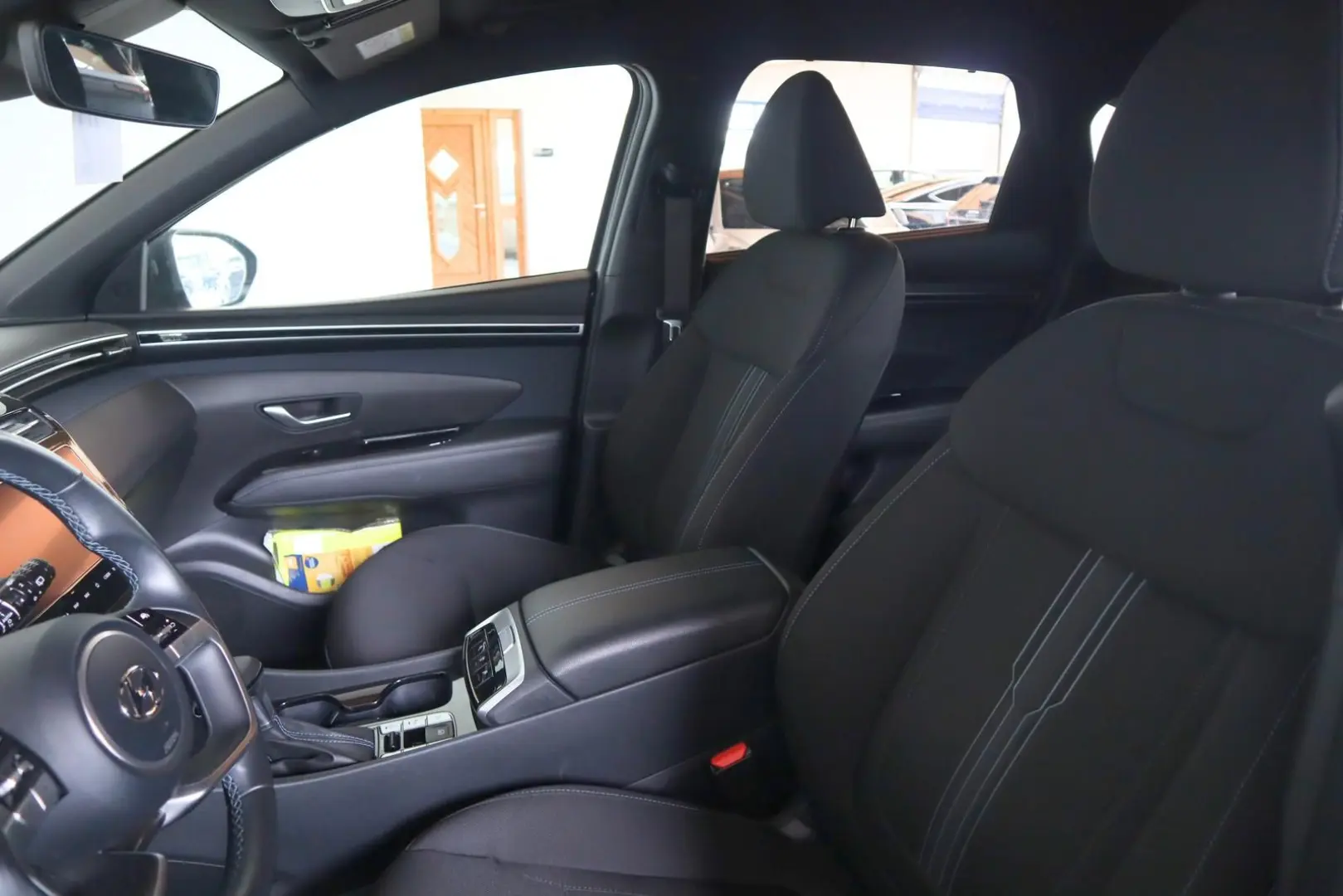 TUCSON 1.6 T-GDI NAVI+LED+KAMERA+VIRTUAL COCKPIT