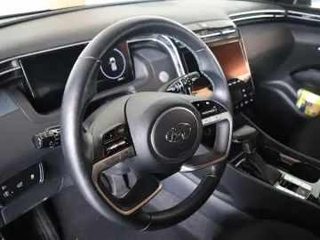 TUCSON 1.6 T-GDI NAVI+LED+KAMERA+VIRTUAL COCKPIT