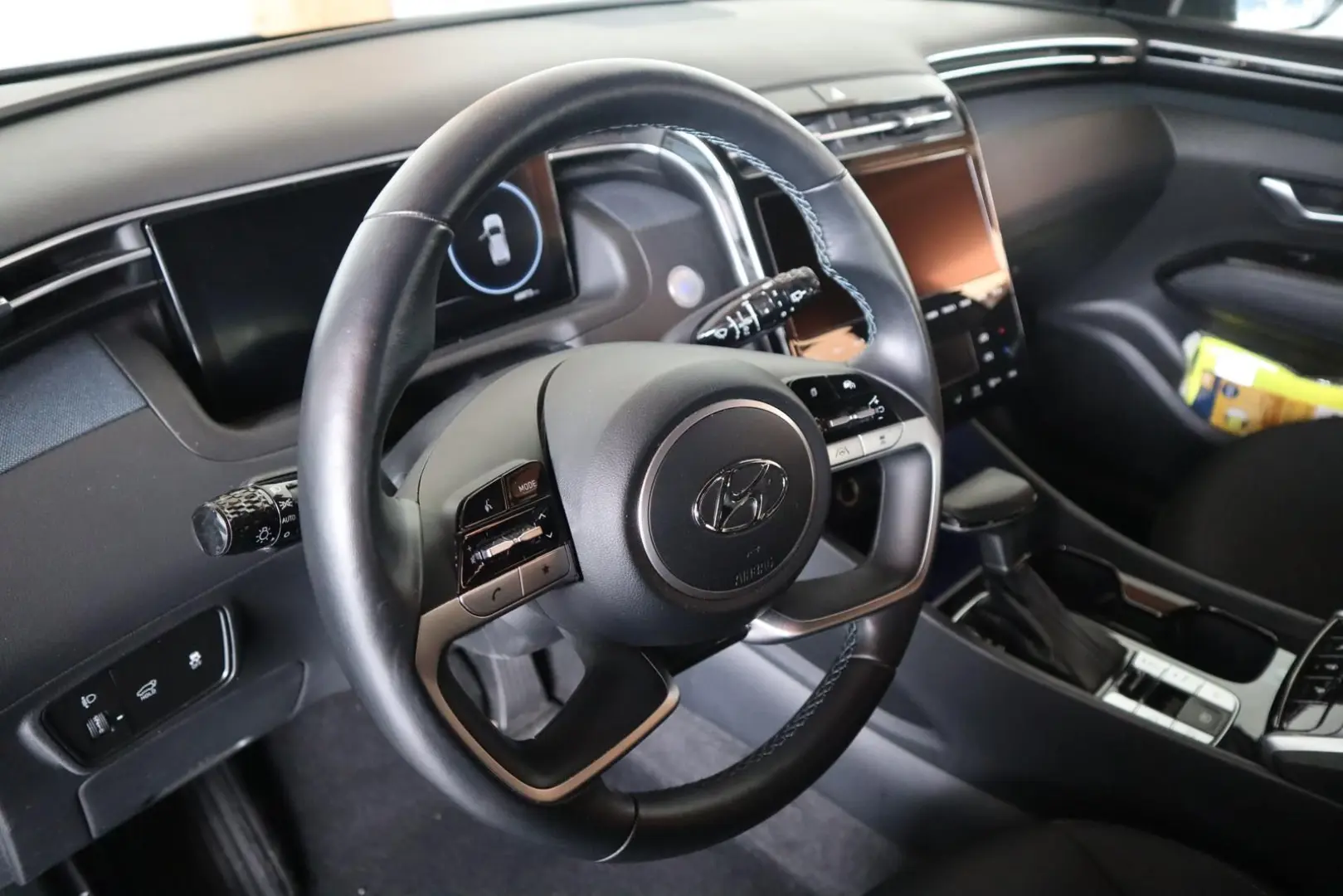 TUCSON 1.6 T-GDI NAVI+LED+KAMERA+VIRTUAL COCKPIT