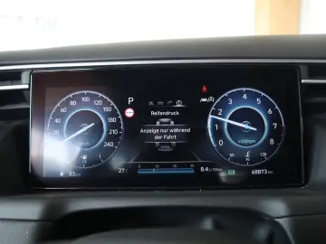 TUCSON 1.6 T-GDI NAVI+LED+KAMERA+VIRTUAL COCKPIT