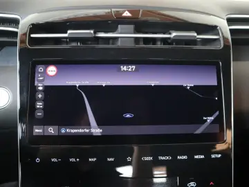 TUCSON 1.6 T-GDI NAVI+LED+KAMERA+VIRTUAL COCKPIT