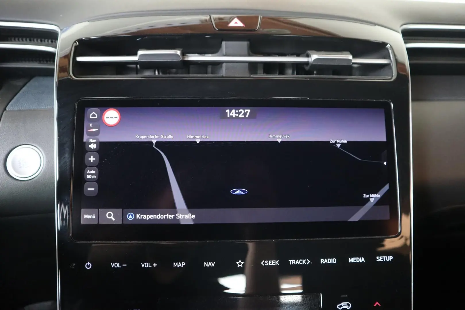 TUCSON 1.6 T-GDI NAVI+LED+KAMERA+VIRTUAL COCKPIT