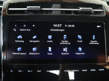 TUCSON 1.6 T-GDI NAVI+LED+KAMERA+VIRTUAL COCKPIT