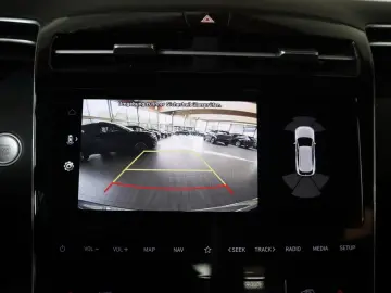 TUCSON 1.6 T-GDI NAVI+LED+KAMERA+VIRTUAL COCKPIT