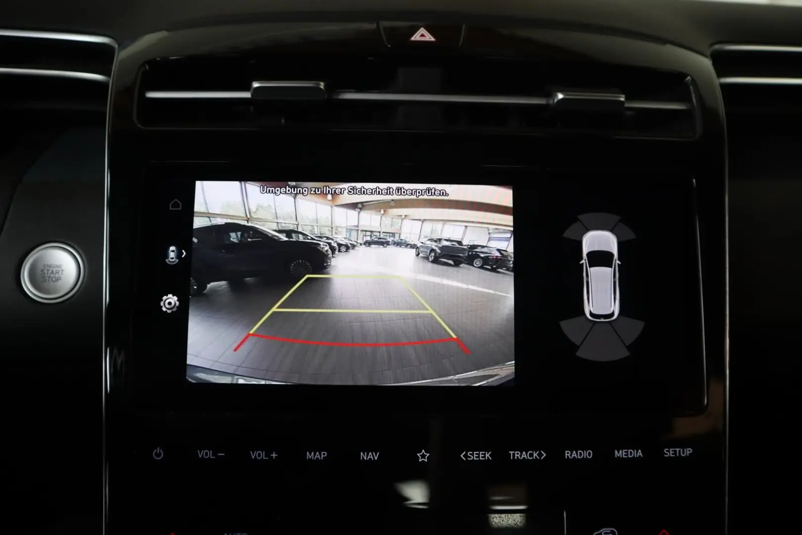 TUCSON 1.6 T-GDI NAVI+LED+KAMERA+VIRTUAL COCKPIT