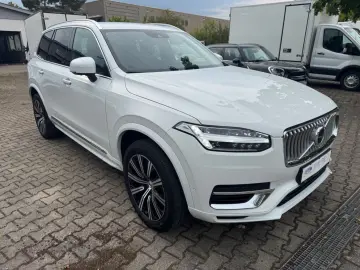 XC90 Inscription Recharge Plug-In Hybrid AWD