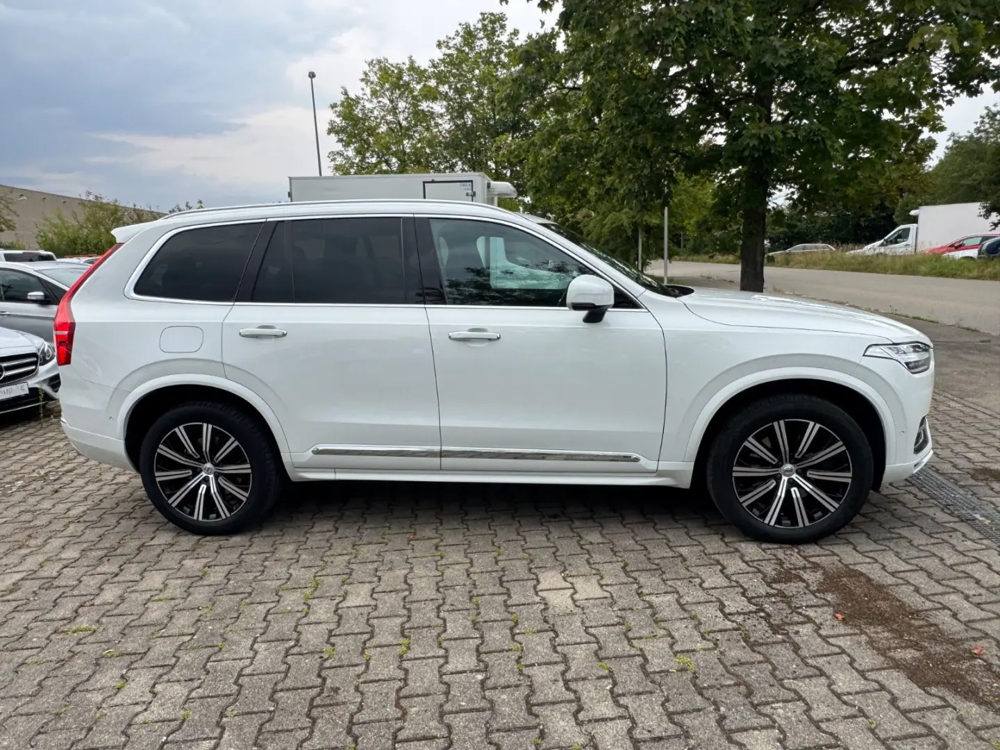 XC90 Inscription Recharge Plug-In Hybrid AWD