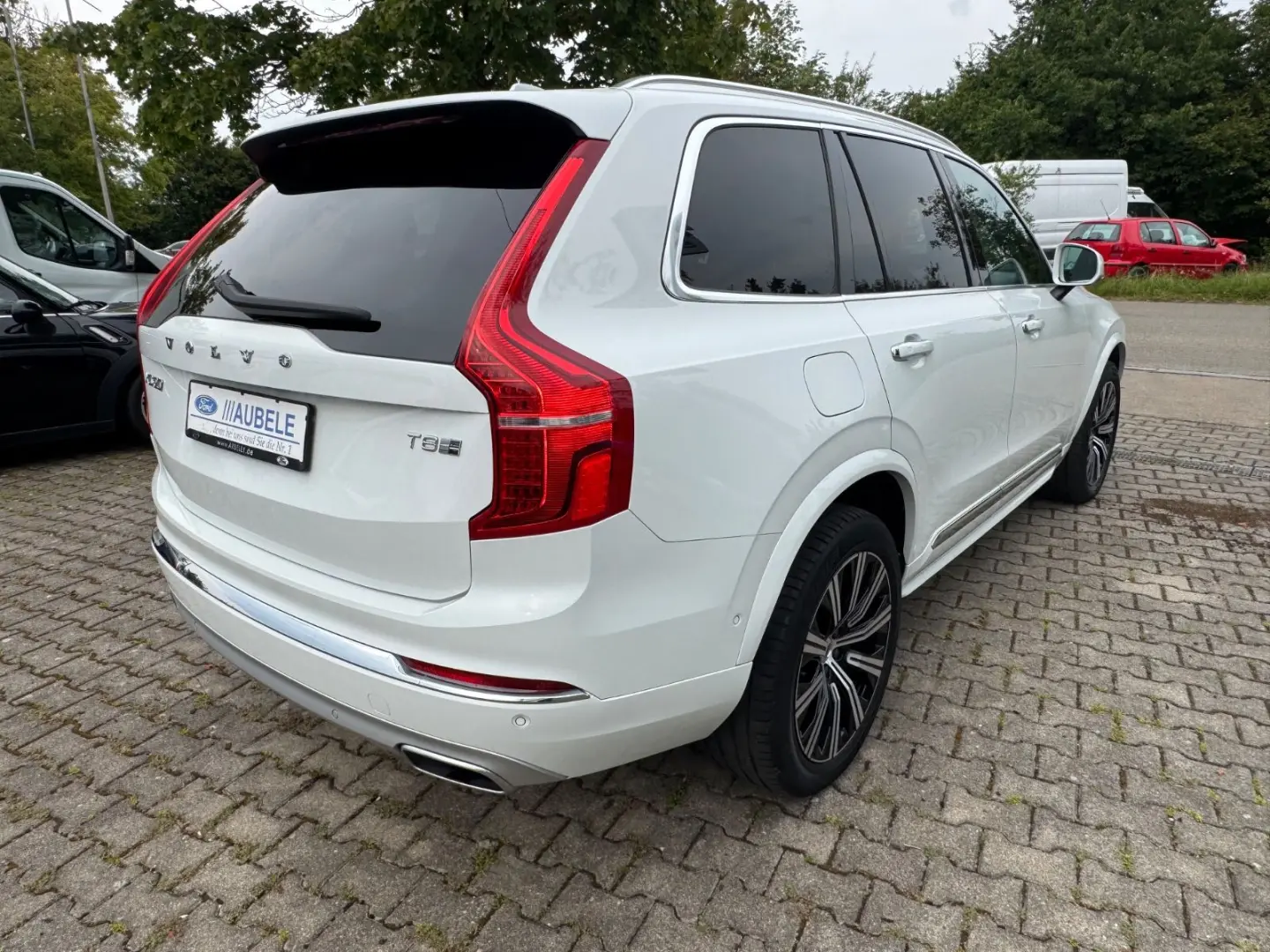 XC90 Inscription Recharge Plug-In Hybrid AWD