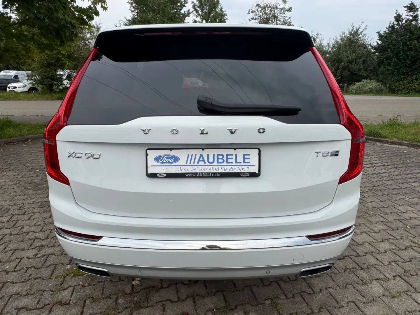 XC90 Inscription Recharge Plug-In Hybrid AWD