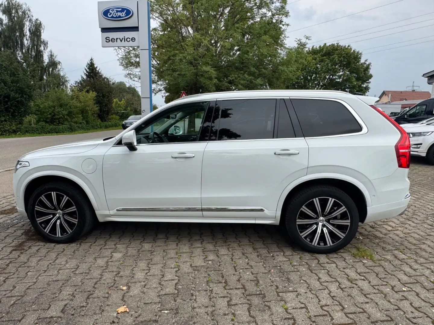 XC90 Inscription Recharge Plug-In Hybrid AWD