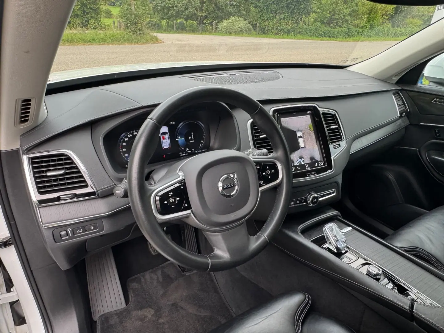 XC90 Inscription Recharge Plug-In Hybrid AWD
